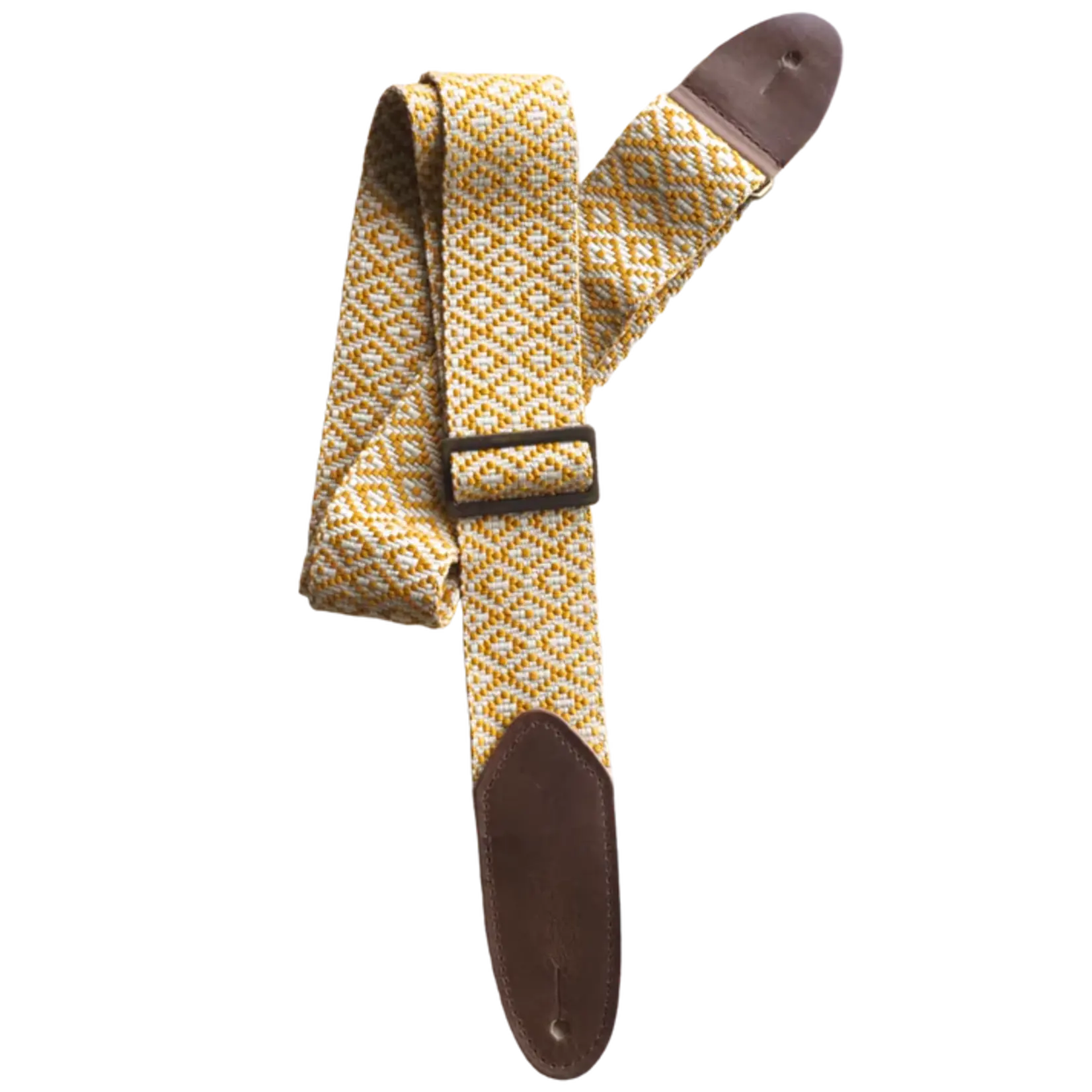 LM Strap Tapestry Strap - Gold