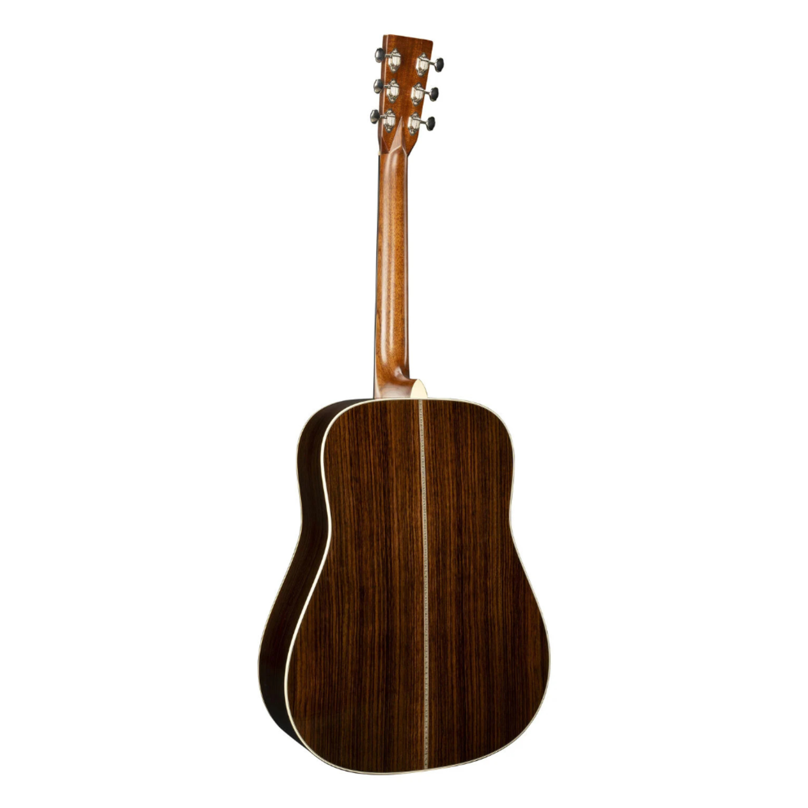Martin D-28 Billy Strings Signature Acoustic Guitar W/Case - Natural w/Antique Toner