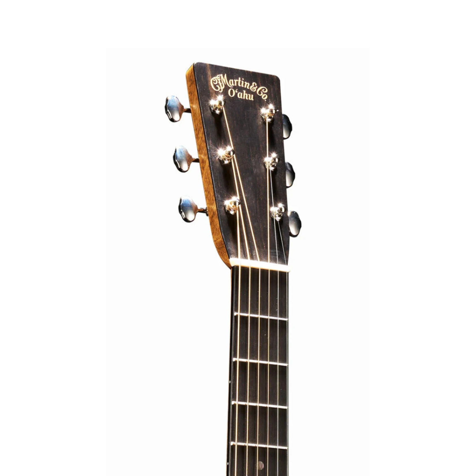 Martin HG-28 Special Edition O'ahu Acoustic Guitar W/Softshell Case - Natural