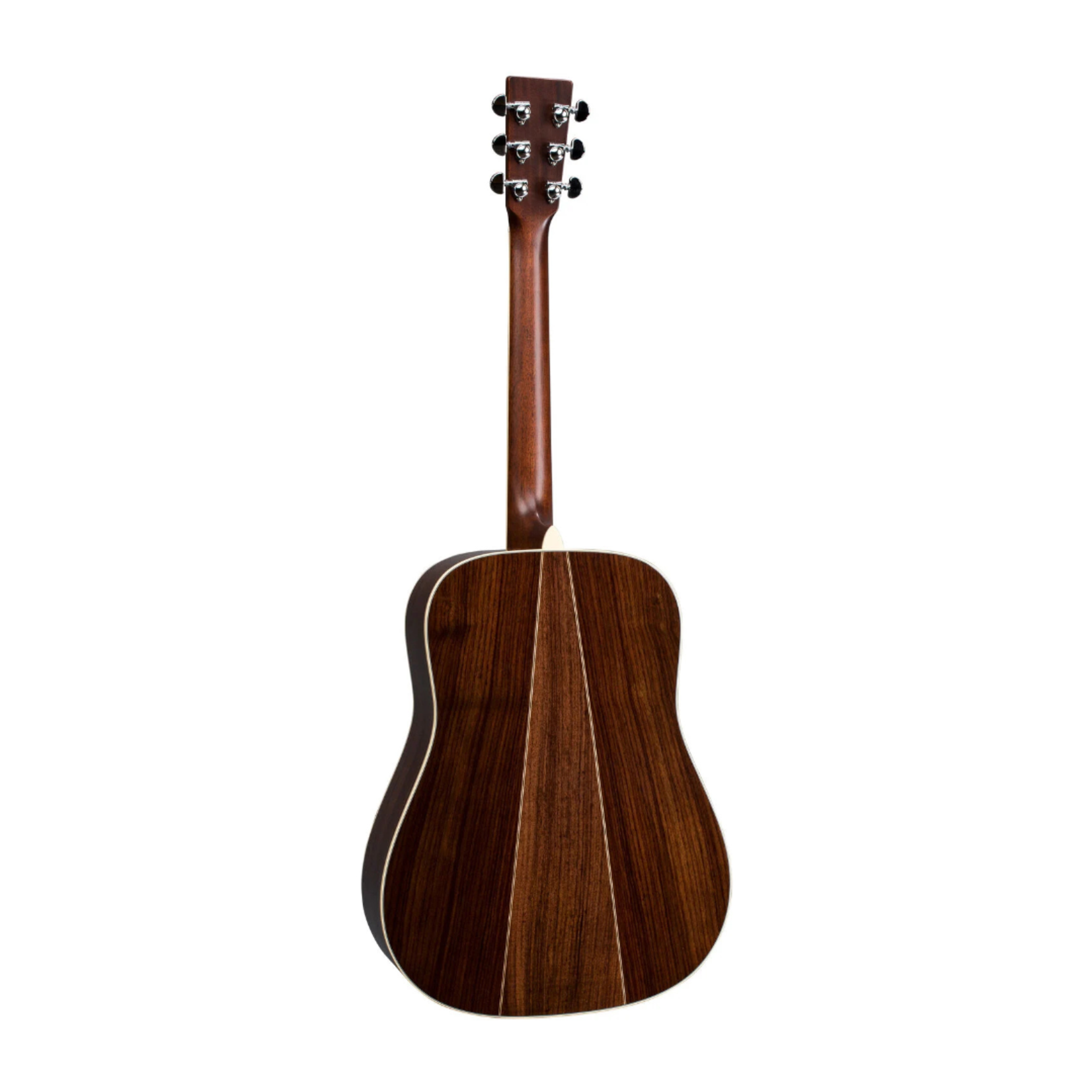 Martin D-35 Standard Series Acoustic Guitar W/Case - Natural Aging Toner