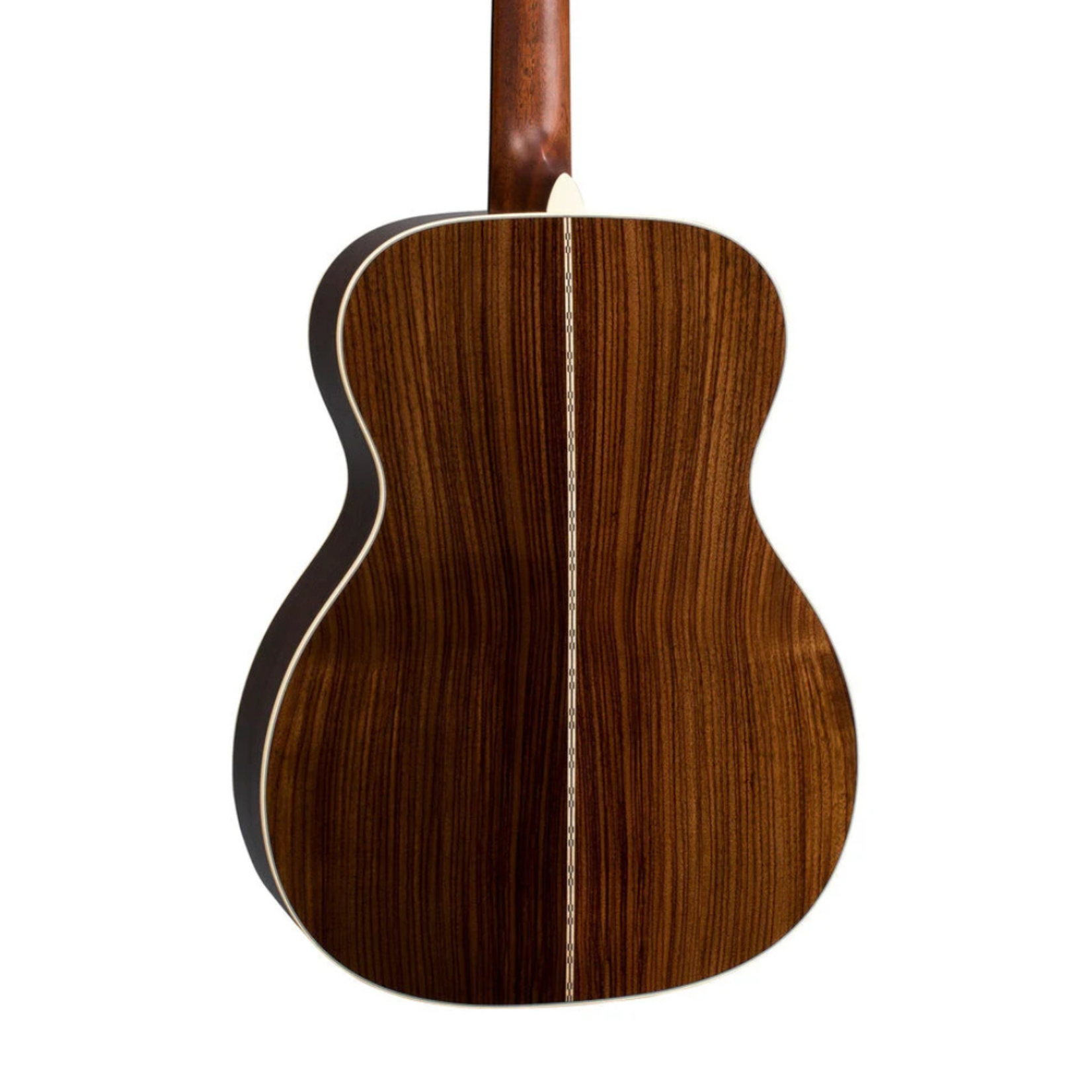 Martin OM-28 Standard Series Acoustic Guitar W/Case - Natural with Aging Toner