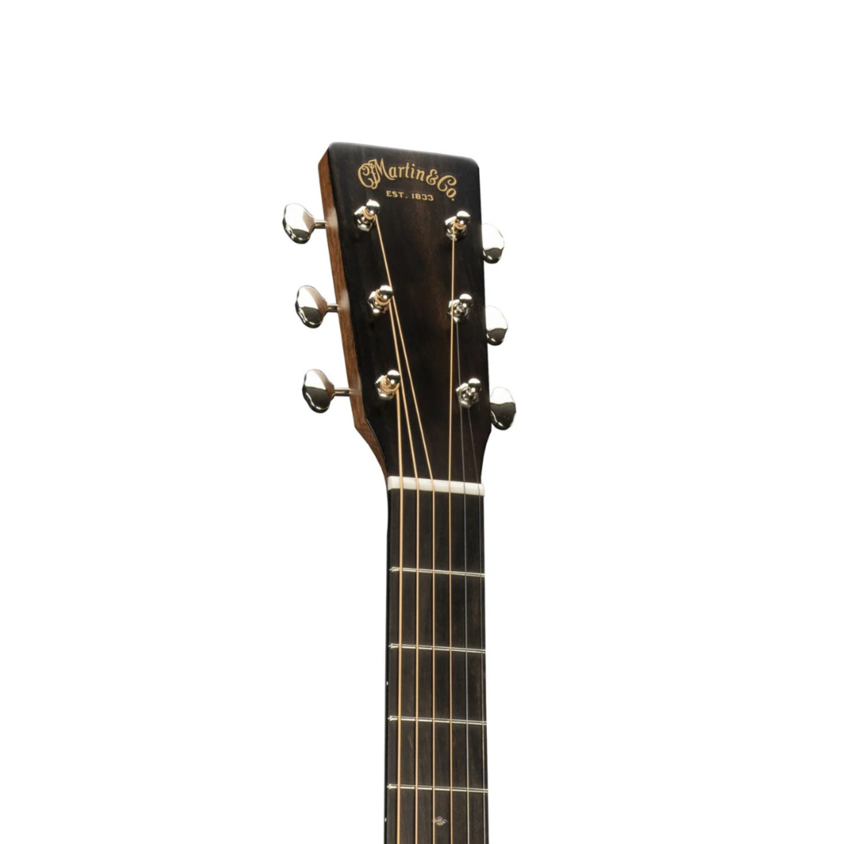 Martin D-X2E Billy Strings Signature Acoustic-Electric Guitar W/Softshell Case - Natural