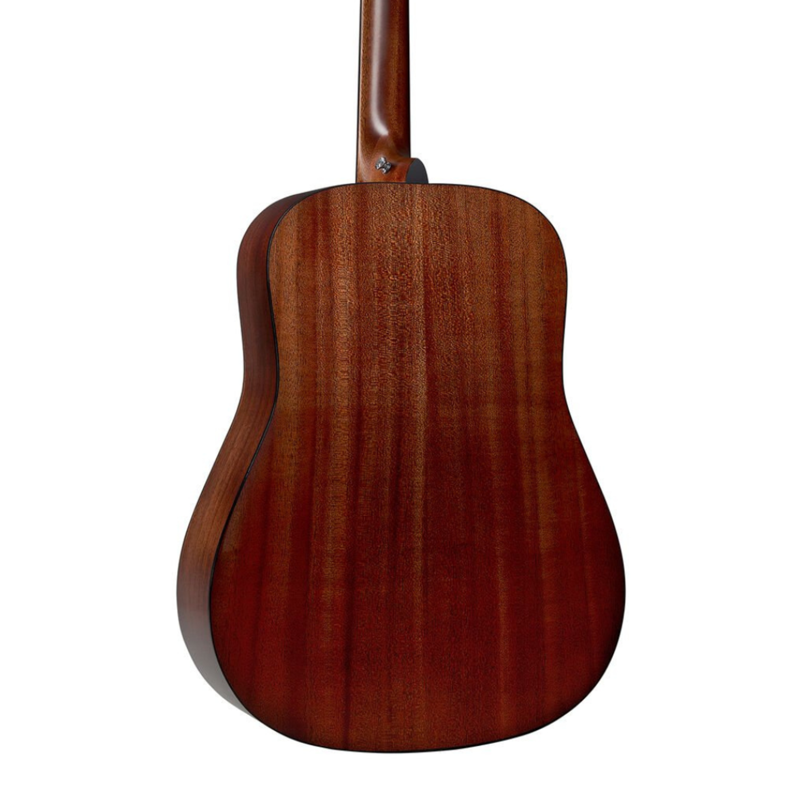 Martin DE Retro Plus Mahogany Road Series Acoustic-Electric Guitar W/Softshell Case - Natural Aging Toner