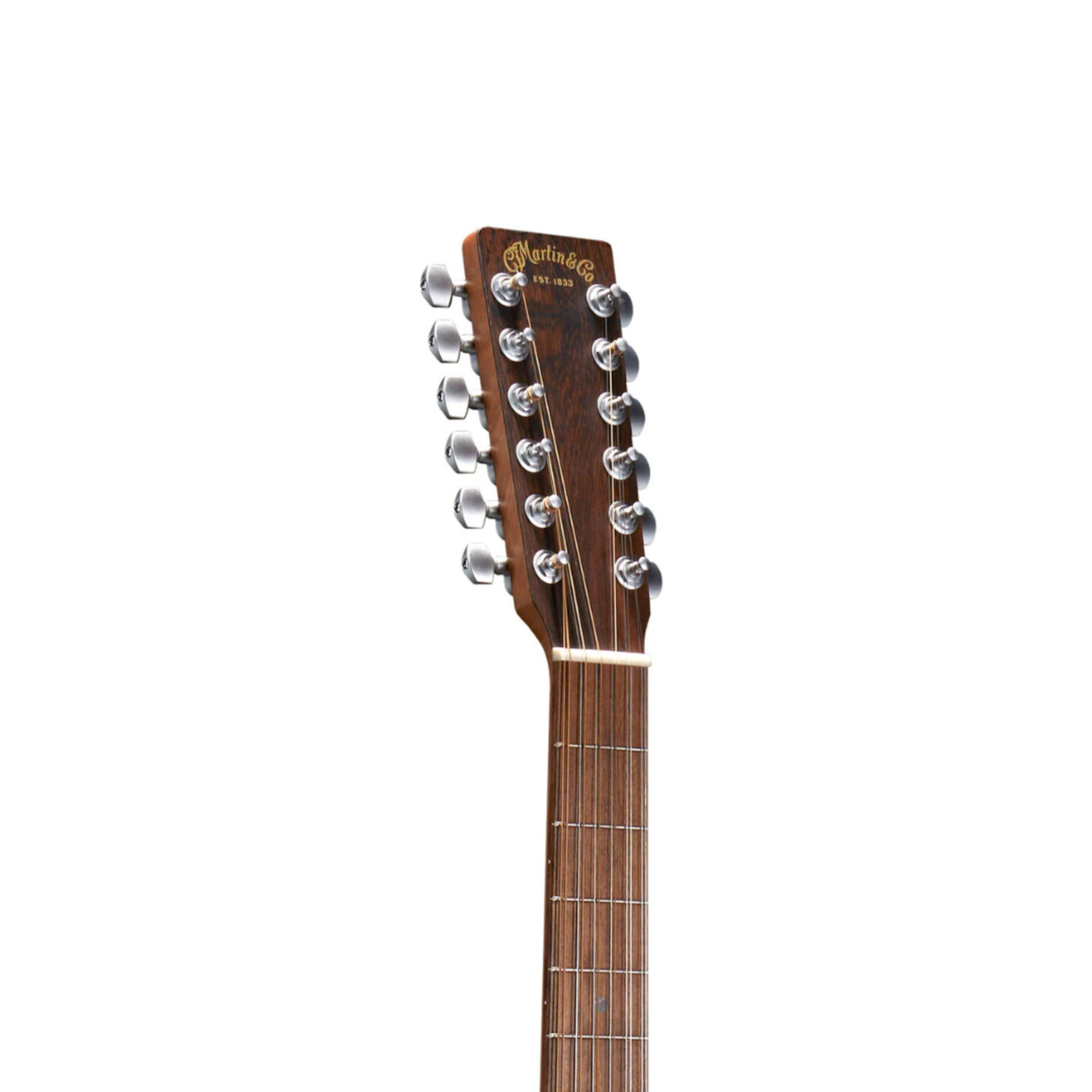 Martin DC-X2E 12-String Acoustic-Electric Guitar - Brazilian