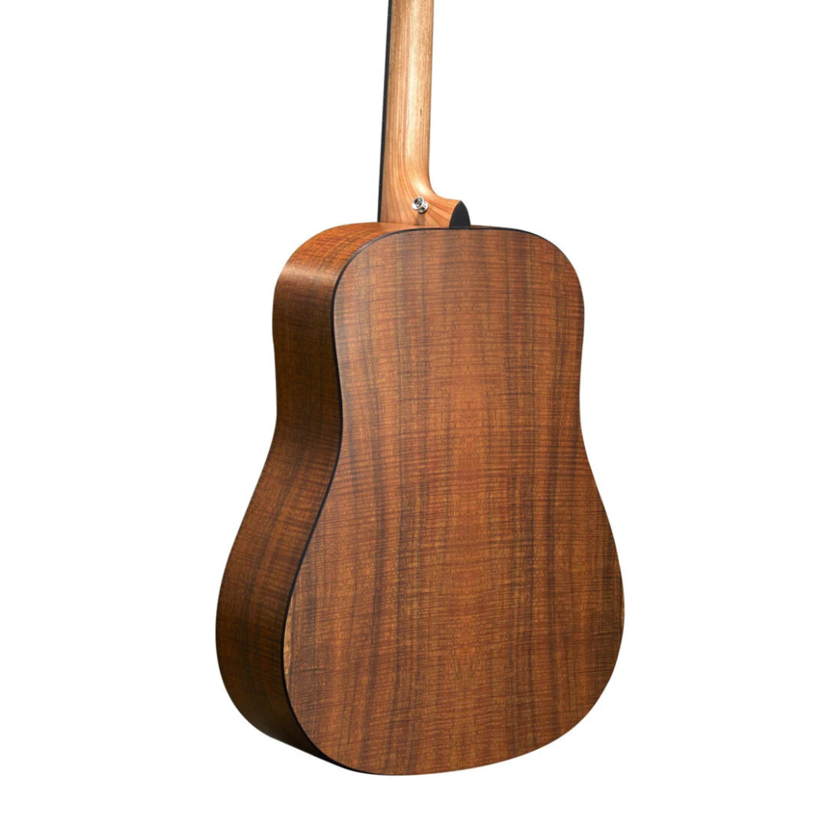 Martin D-X1E Koa Acoustic-Electric Guitar W/Gig Bag - Figured Koa