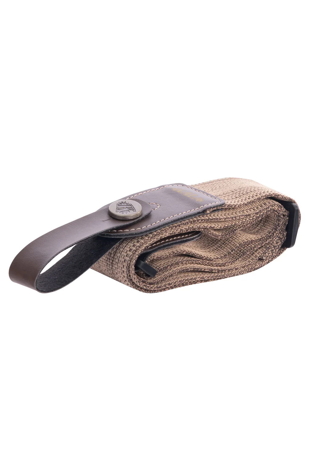 Kala Handmade Ukulele Strap - Heather Brown