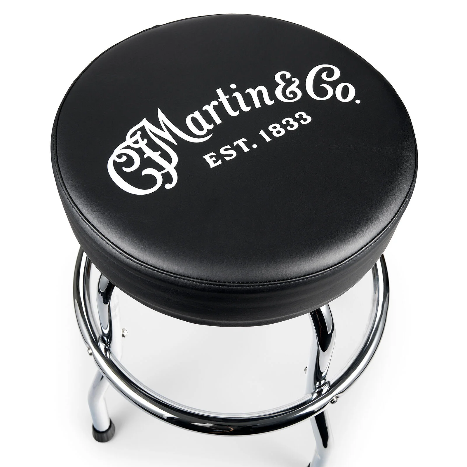MARTIN Martin Chrome Barstool