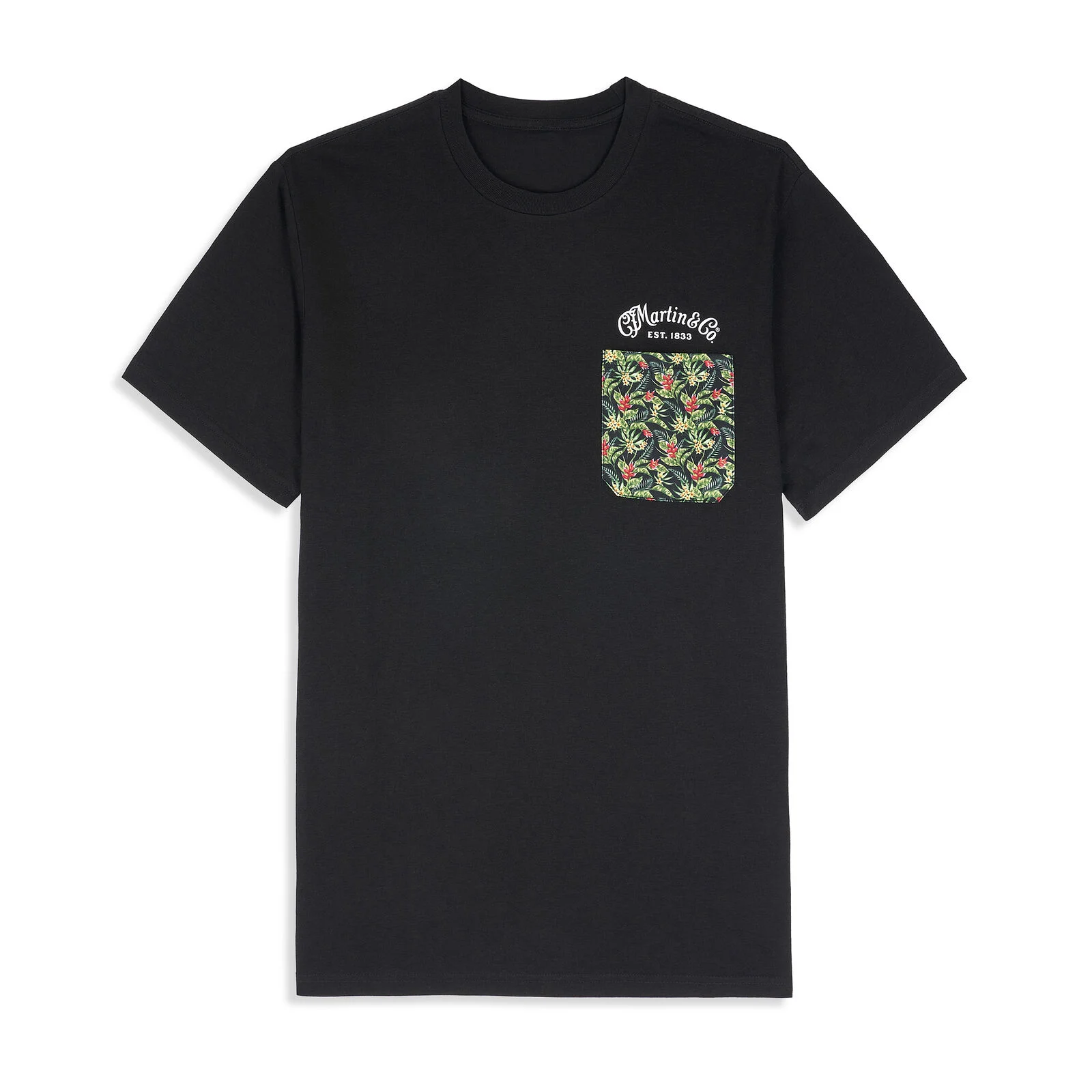 MARTIN Martin O'ahu™ Collection Pocket T-Shirt - Large