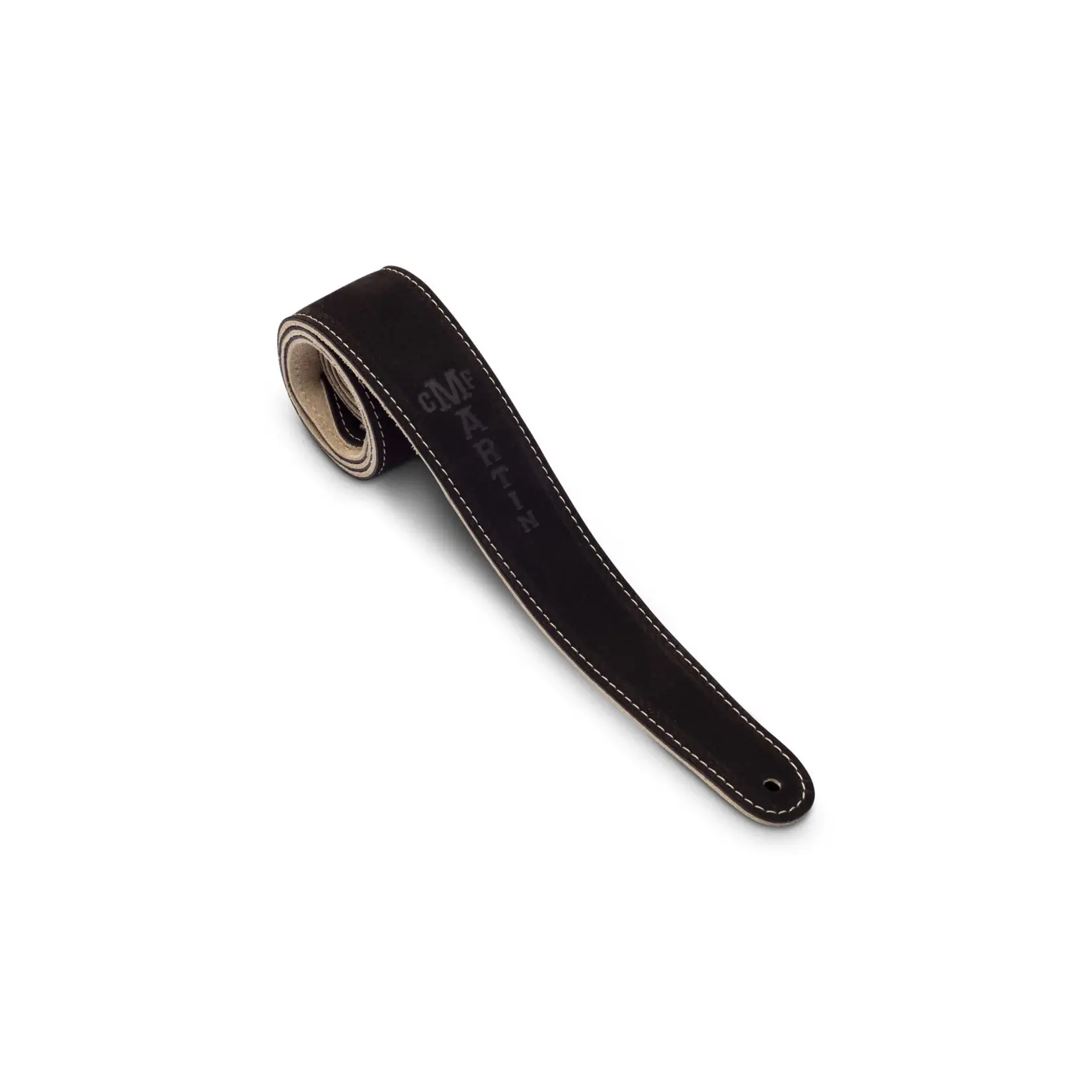 Martin Suede Strap - Brown