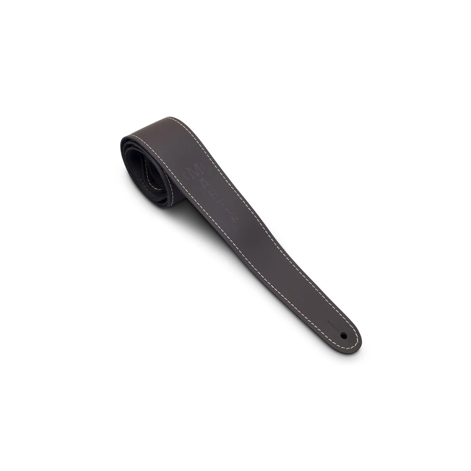 Martin Slim Style Strap - Brown