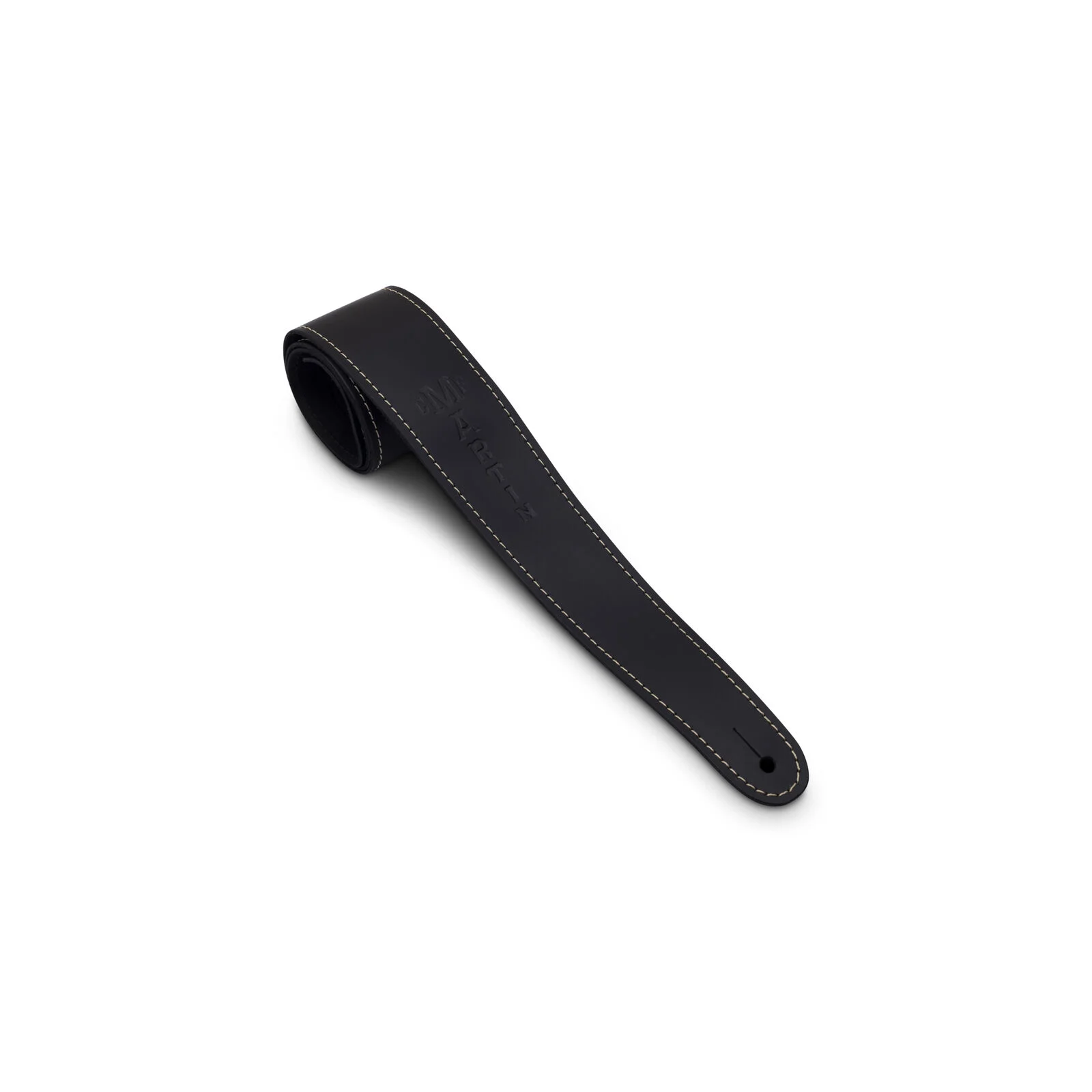 Martin Slim Style Strap - Black