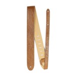 MARTIN Martin Italian Leather Strap - Tan