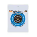 MARTIN Martin Authentic Acoustic SP Light/Medium Guitar Strings Phosphor Bronze - 12.5-55