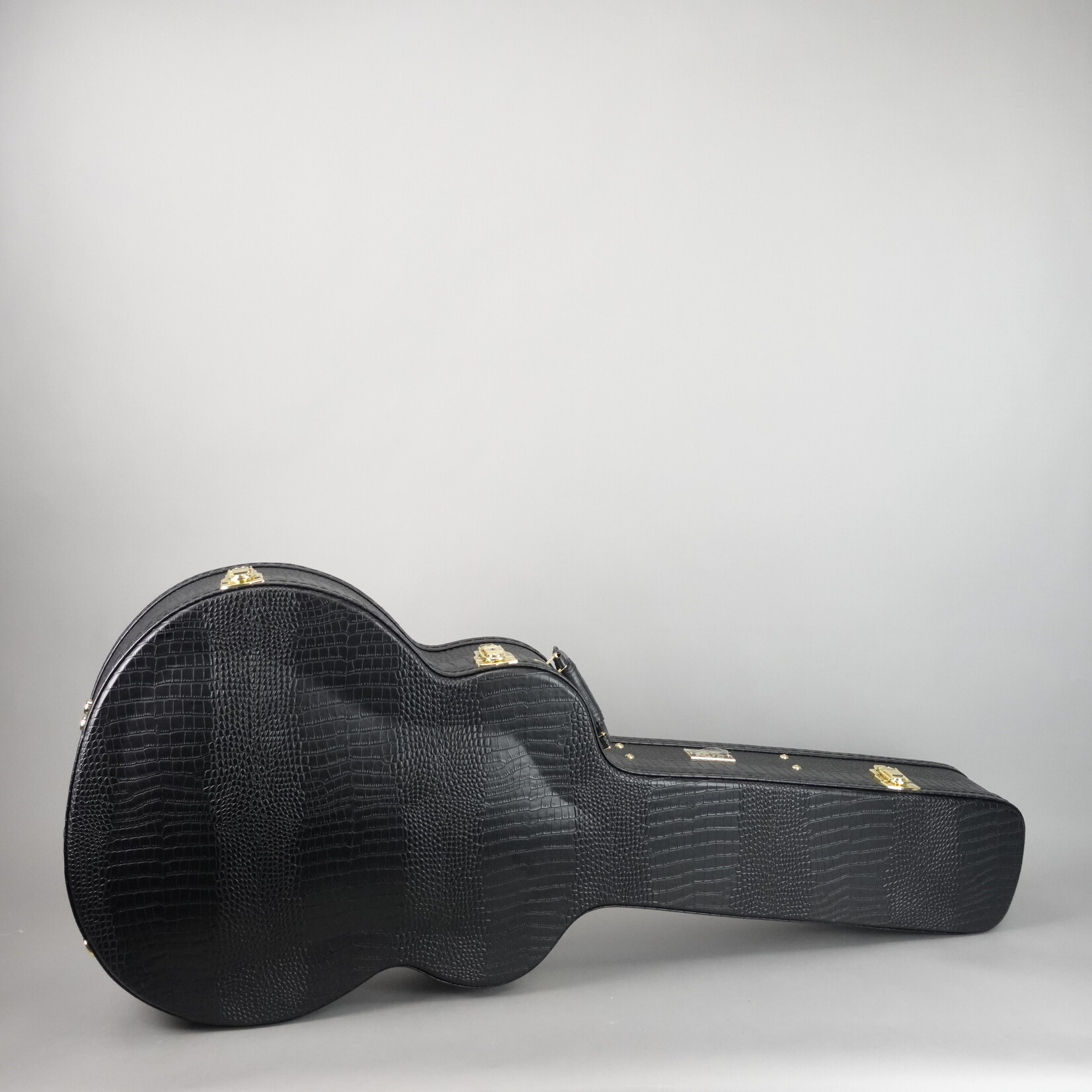 Guild F-512E 12-String Acoustic-Electric Guitar W/Case