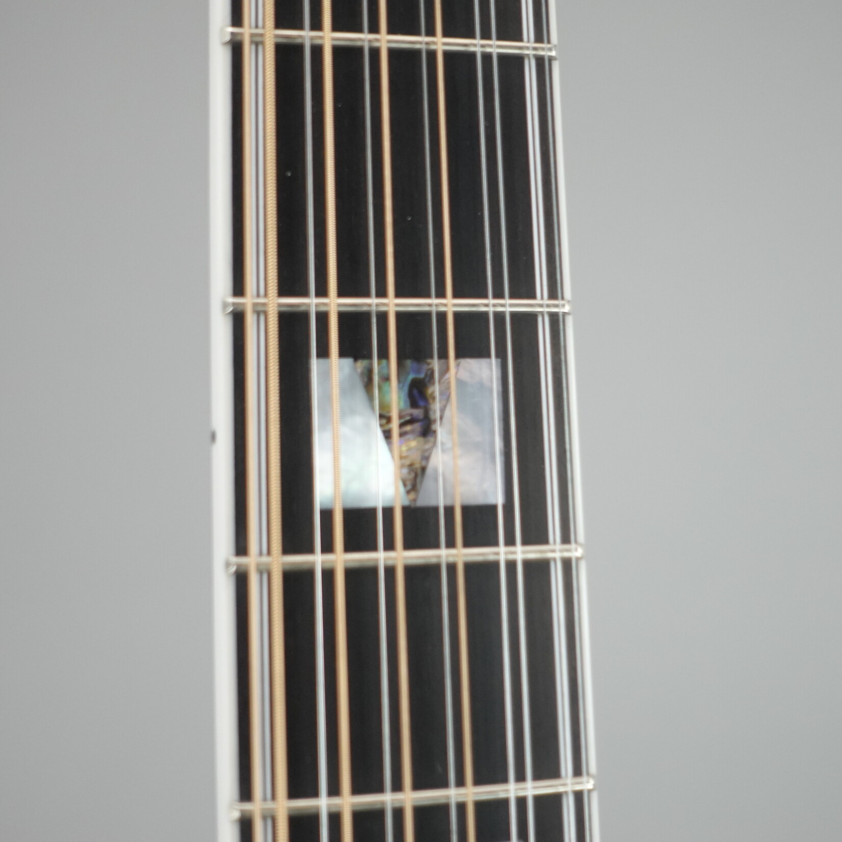 Guild F-512E 12-String Acoustic-Electric Guitar W/Case