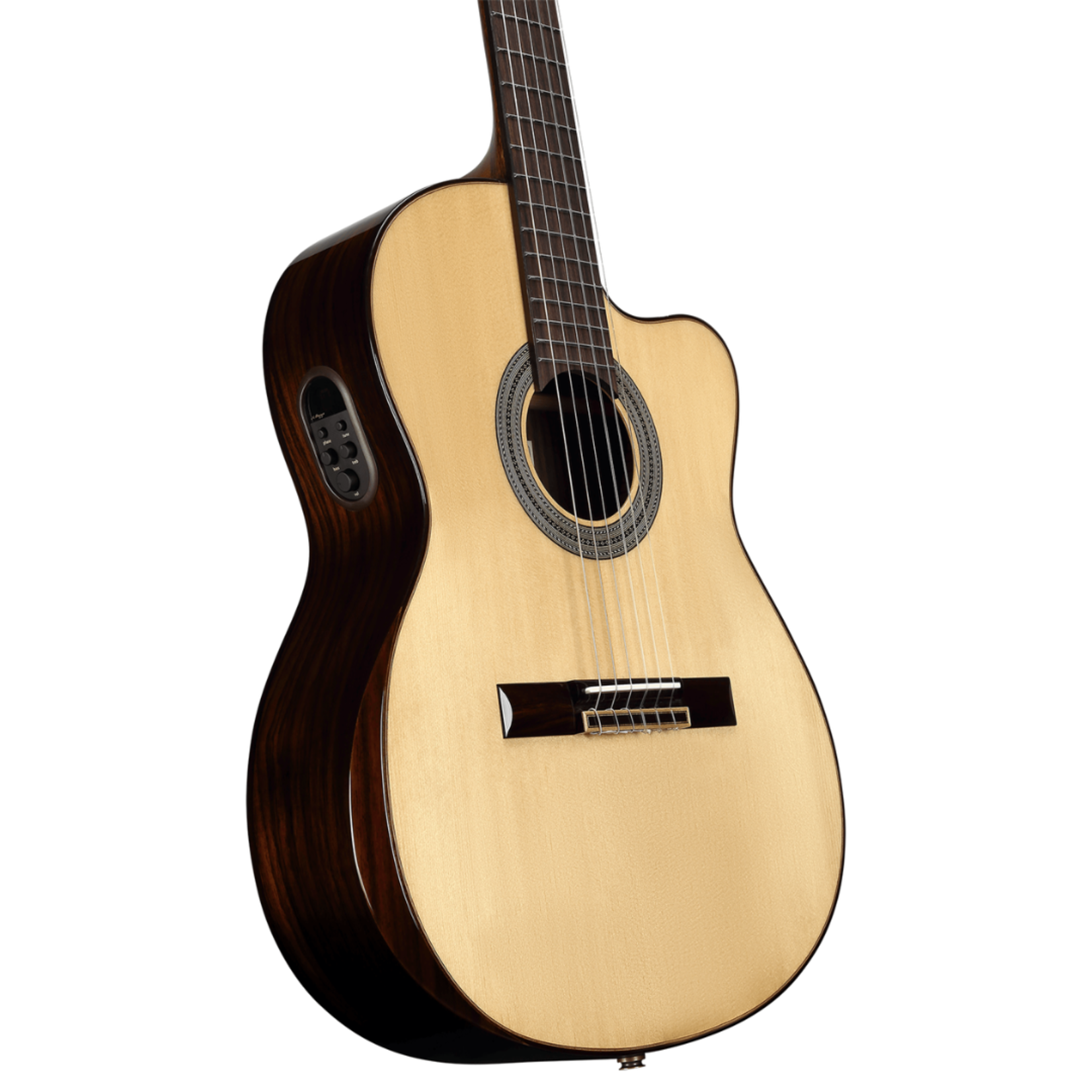 Alvarez AC70HCE Armrest Artist Series Classical Acoustic-Electric Guitar - Natural