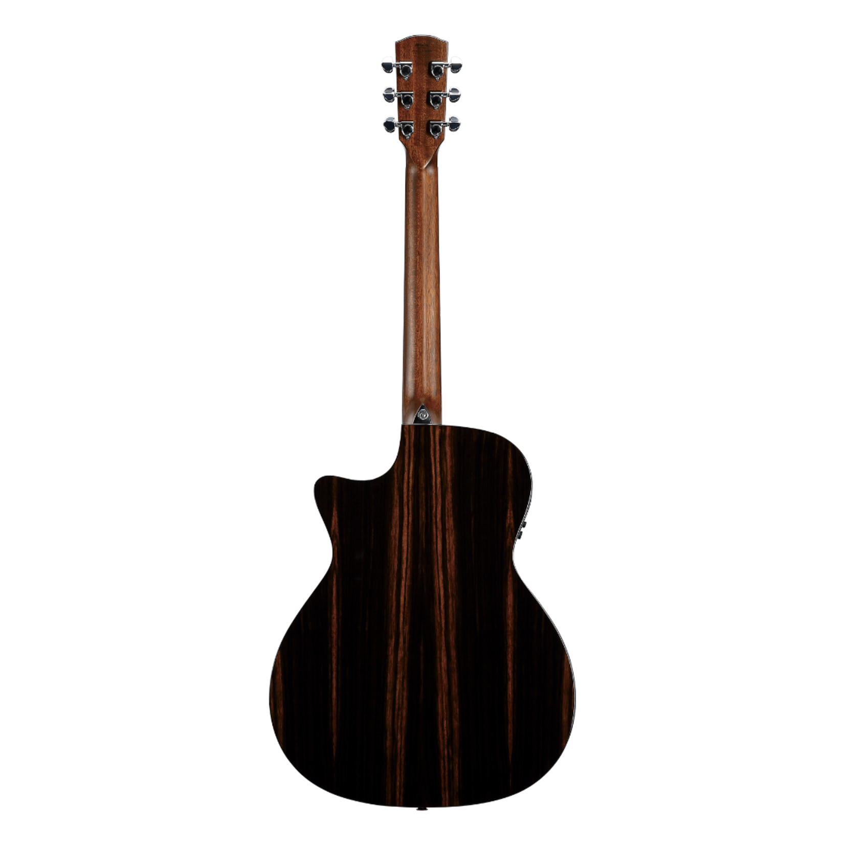 Alvarez AEG95ce Shadowburst Artist Elite Series Acoustic-Electric Guitar - Shadowburst