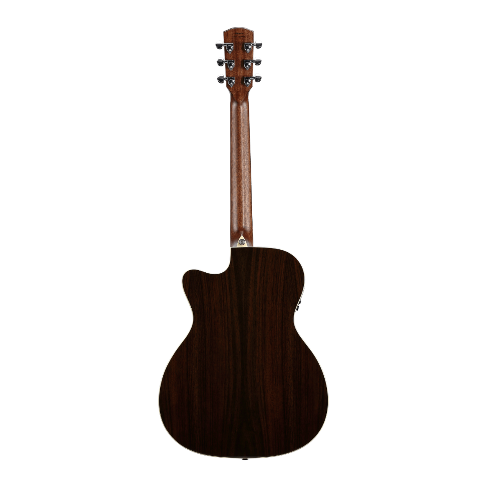 Alvarez AF70CE Artist Series Acoustic-Electric Guitar - Shadowburst