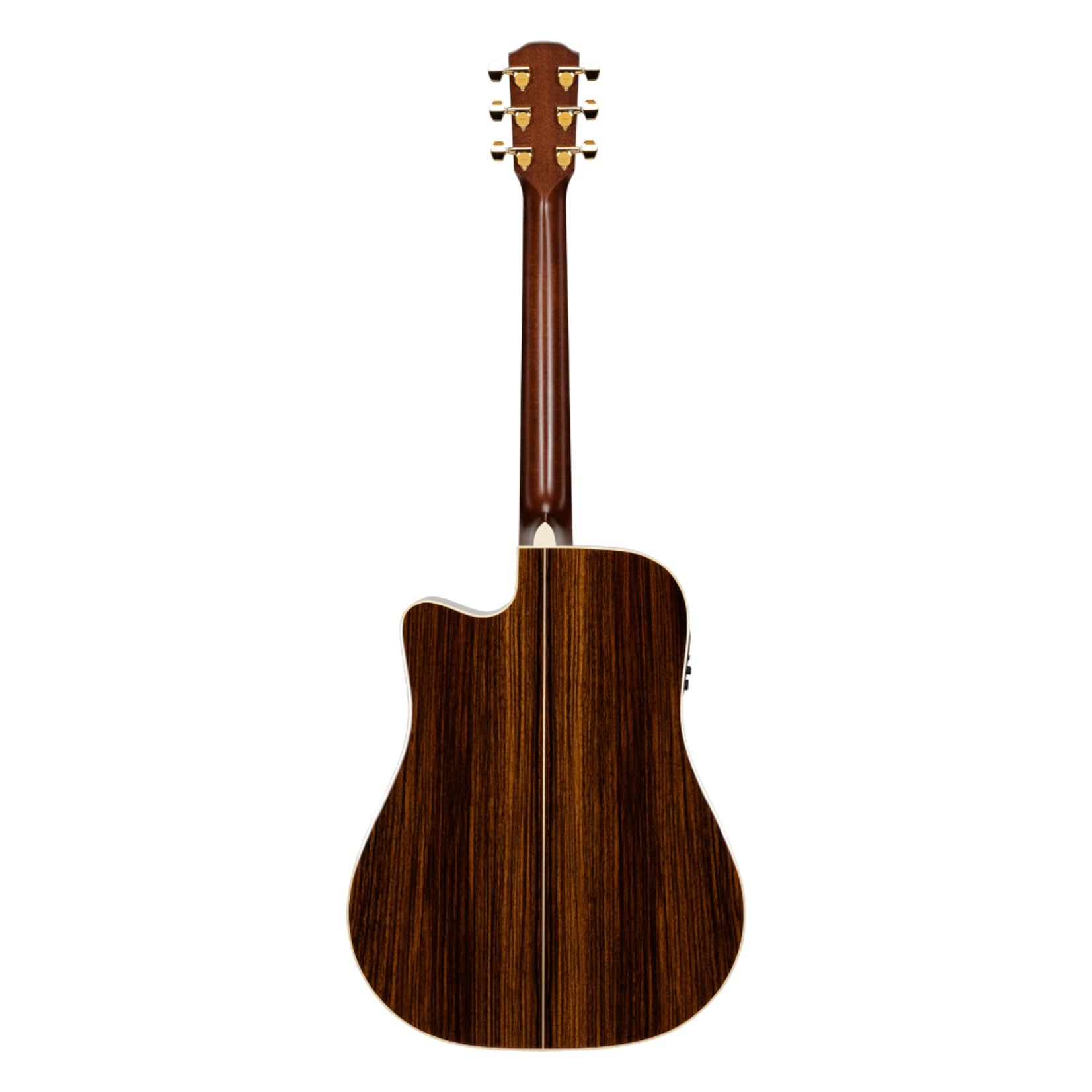 Alvarez Yairi GYM70ce Masterworks Series Acoustic-Electric Guitar W/Case - Shadowburst