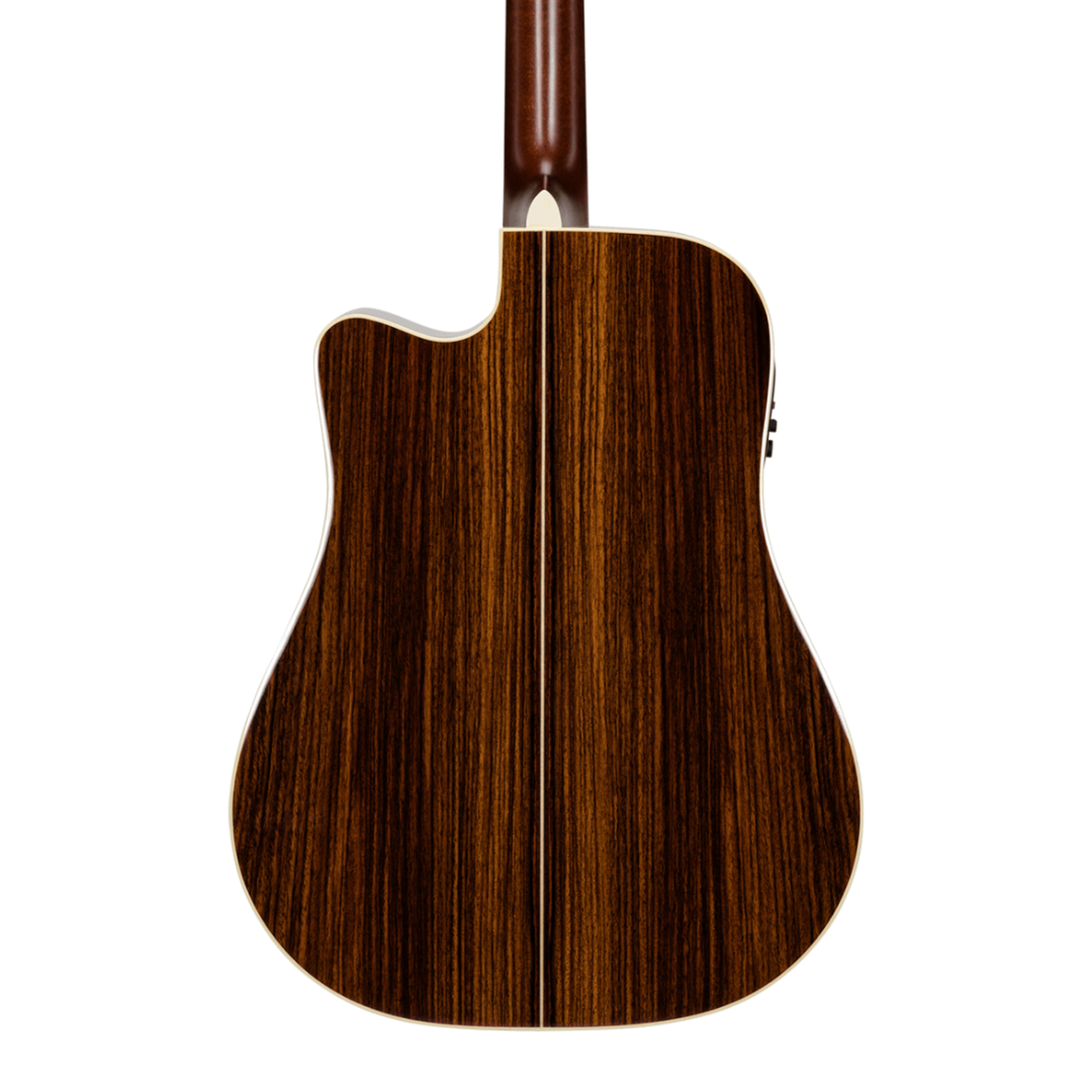 Alvarez Yairi GYM70ce Masterworks Series Acoustic-Electric Guitar W/Case - Shadowburst