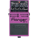 Boss Boss BF-3 Flanger Effects Pedal