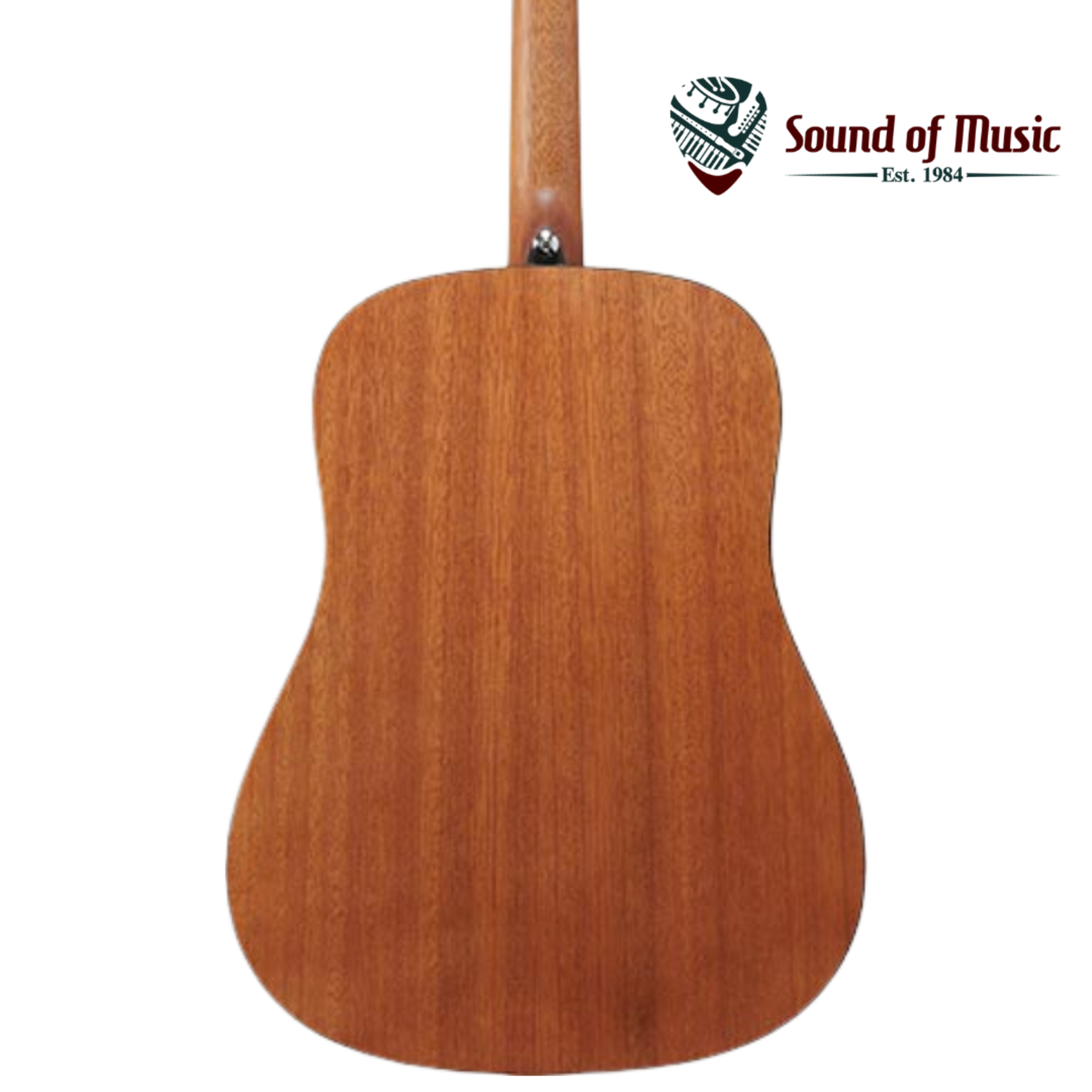 Ibanez PF50 Left-Handed Acoustic Guitar - Open-Pore Natural