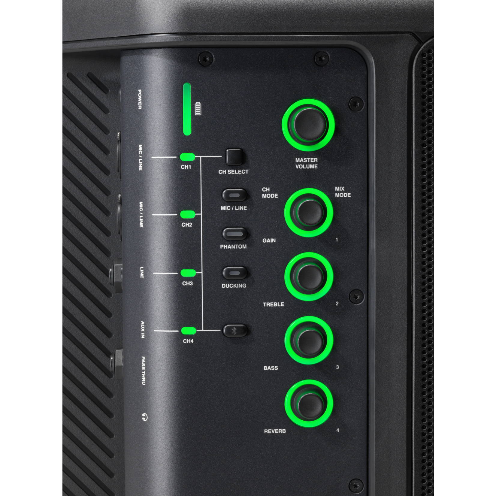 JBL EON One Compact All-in-One Rechargeable Personal PA