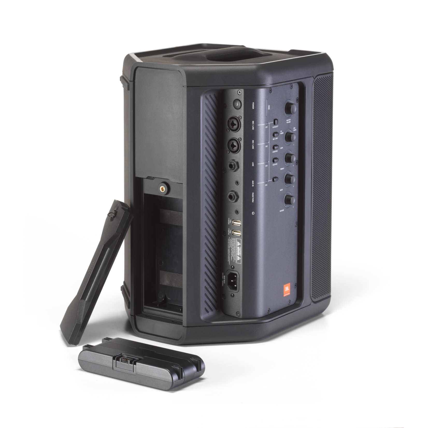JBL EON One Compact All-in-One Rechargeable Personal PA