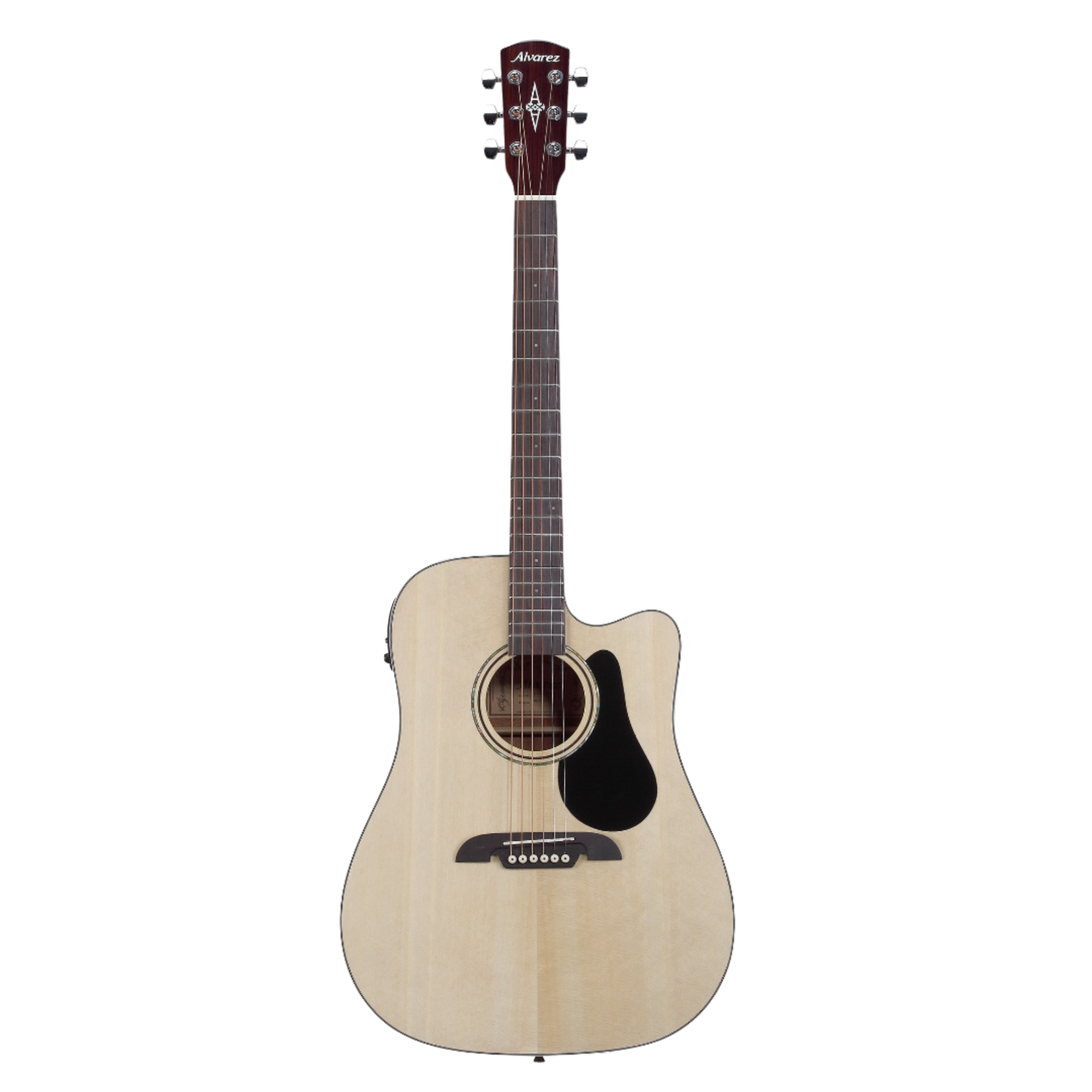 Alvarez RD26CE Regent Series Dreadnought Acoustic-Electric Guitar W/ Deluxe Gig Bag