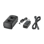 Audio-Technica Audio-Technica ATW-CHG3AD Two-Bay Charging Station with AC Adapter For 3000 Series