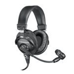 Audio-Technica Audio-Technica BPHS1 Broadcast Stereo Headset with Dynamic Boom Microphone