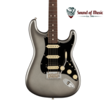 FENDER Fender American Professional II Stratocaster HSS, Rosewood Fingerboard - Mercury