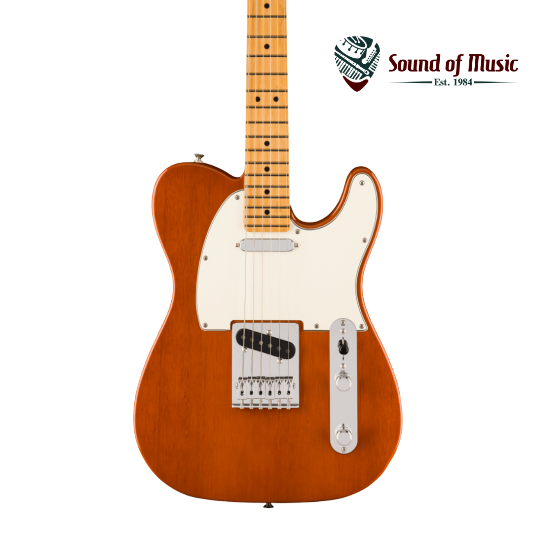 Fender Player II Telecaster, Maple Fingerboard - Mocha