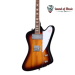 Epiphone Epiphone Mandobird Electric 4-String Mandolin W/Gig Bag - Vintage Sunburst