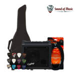 Epiphone Add an Amp & Accessories Package - Epiphone Sidekick
