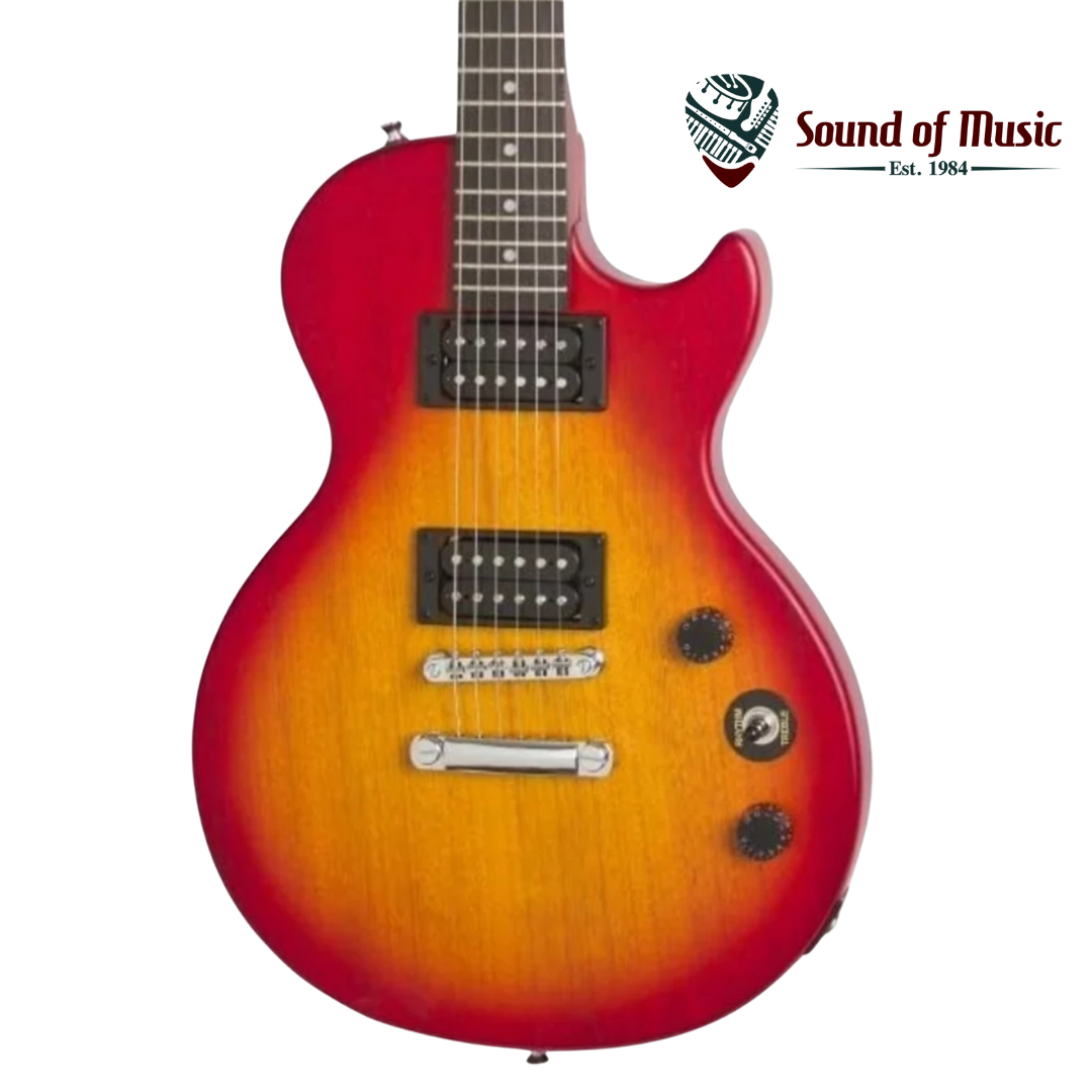 Epiphone Les Paul Special Satin E1 Electric Guitar - Heritage Cherry Vintage