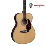 MARTIN Martin 00-28 Modern Deluxe Acoustic Guitar W/Case - Natural