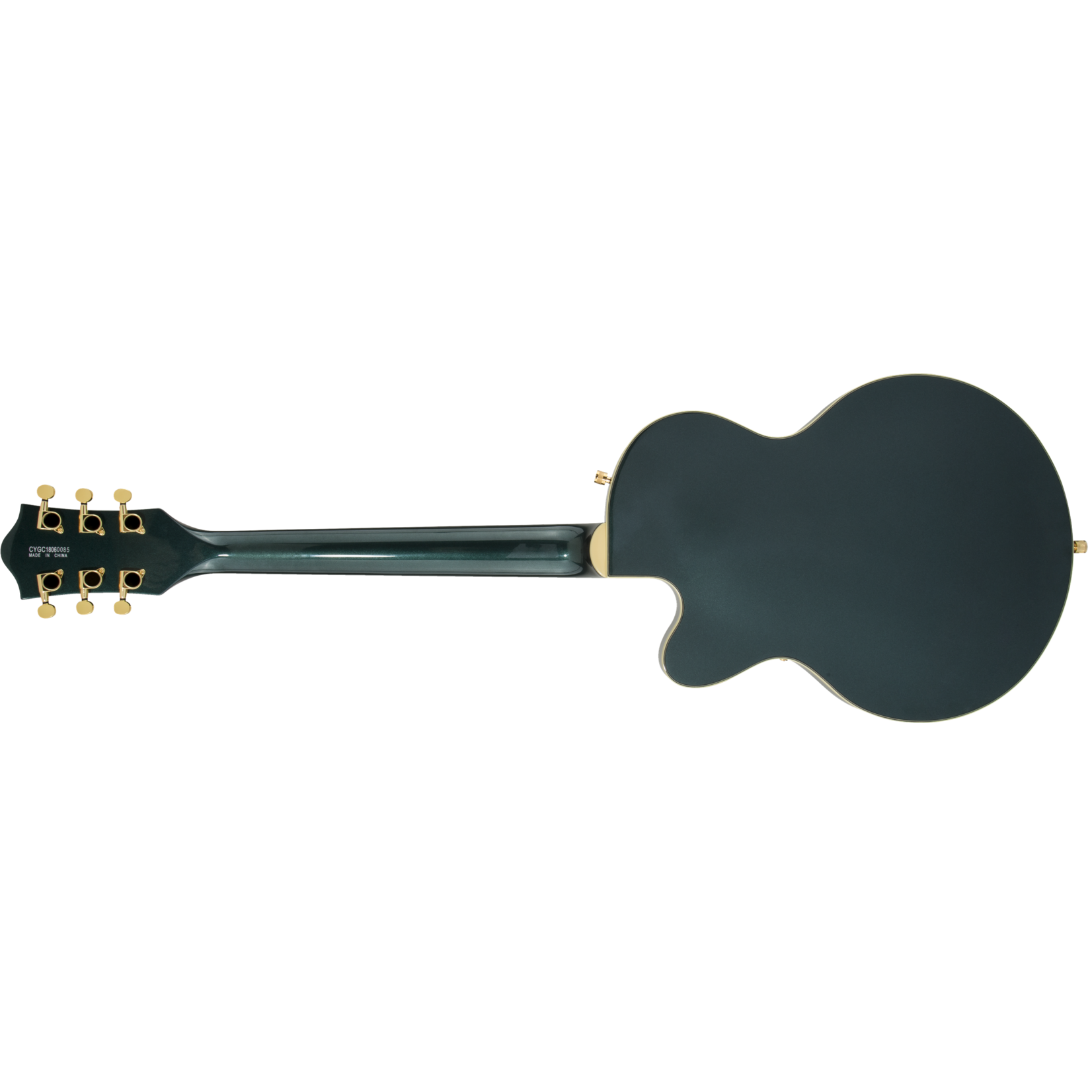 Gretsch G5655TG Electromatic® Center Block Jr. Single-Cut Electric Guitar - Cadillac Green