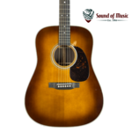 MARTIN Martin D-28 Standard Series Acoustic Guitar W/Hardshell Case - 1933 Ambertone