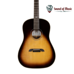 Alvarez Alvarez Yairi DYMR70 Masterworks Series Dreadnought Acoustic-Electric Guitar W/Case - Sunburst