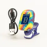 Kala Kala Klipz Rechargeable Chromatic Tuner - Tie-Dye