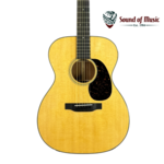 MARTIN Martin 000-18 Acoustic Guitar W/Hardshell Case - Natural