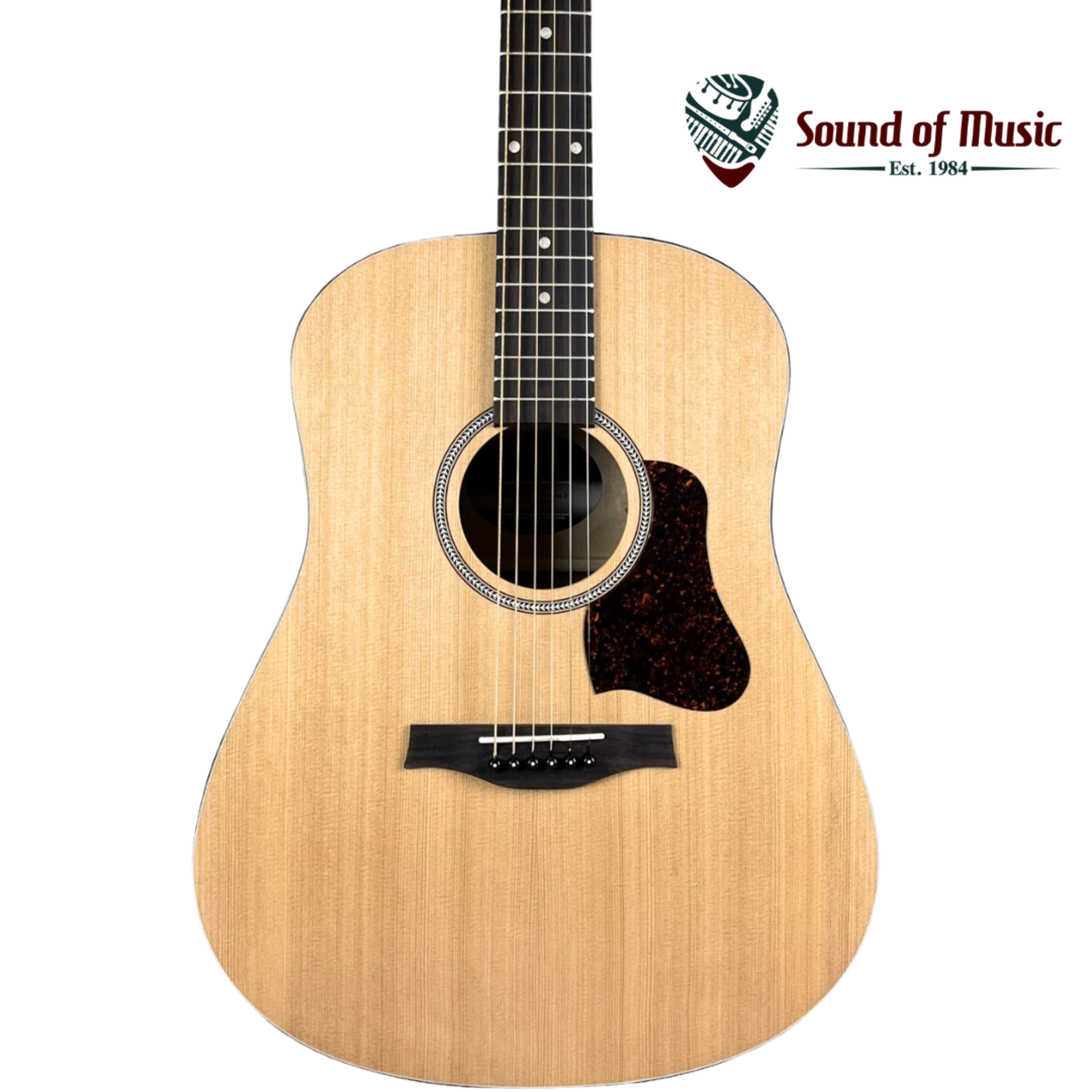 Seagull S6 Original Slim Presys II - Natural