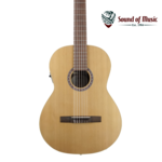 Godin Godin Presentation Clasica II Nylon String Classical Electric Guitar - Natural