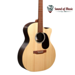 MARTIN Martin 00-X2E Acoustic-Electric Guitar W/Softshell Case - Sitka/Cocobolo