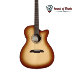 Alvarez Alvarez AF70CE Artist Series Acoustic-Electric Guitar - Shadowburst