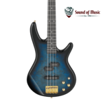 IBANEZ Ibanez Gio GSR200PC Bass Guitar - Transparent Marine Burst