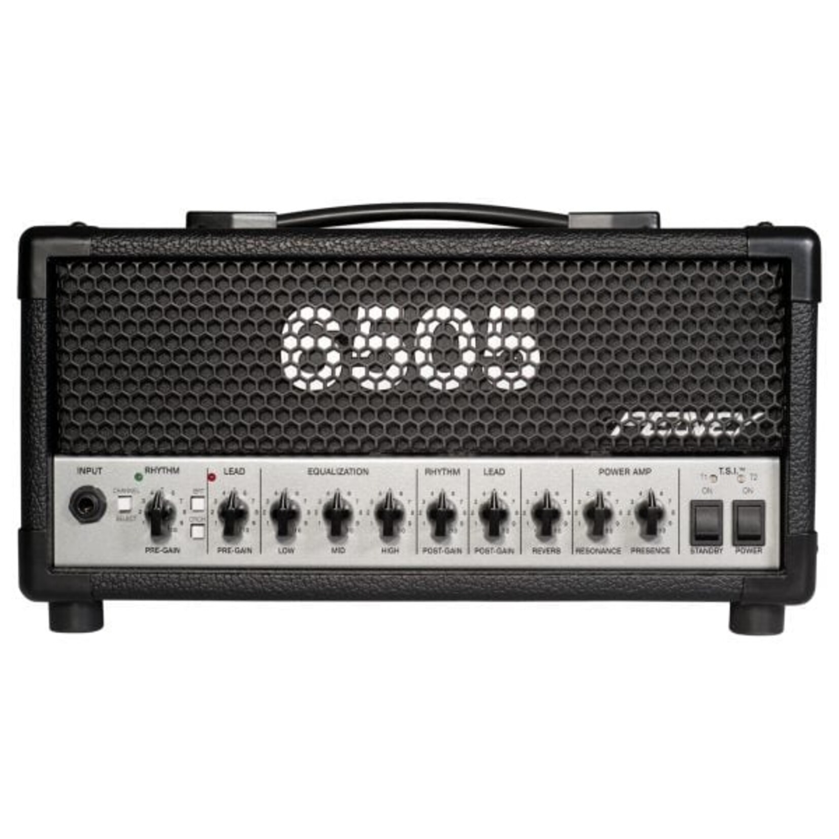 Peavey 6505 Mini Head 20/5/1-watt Tube Head