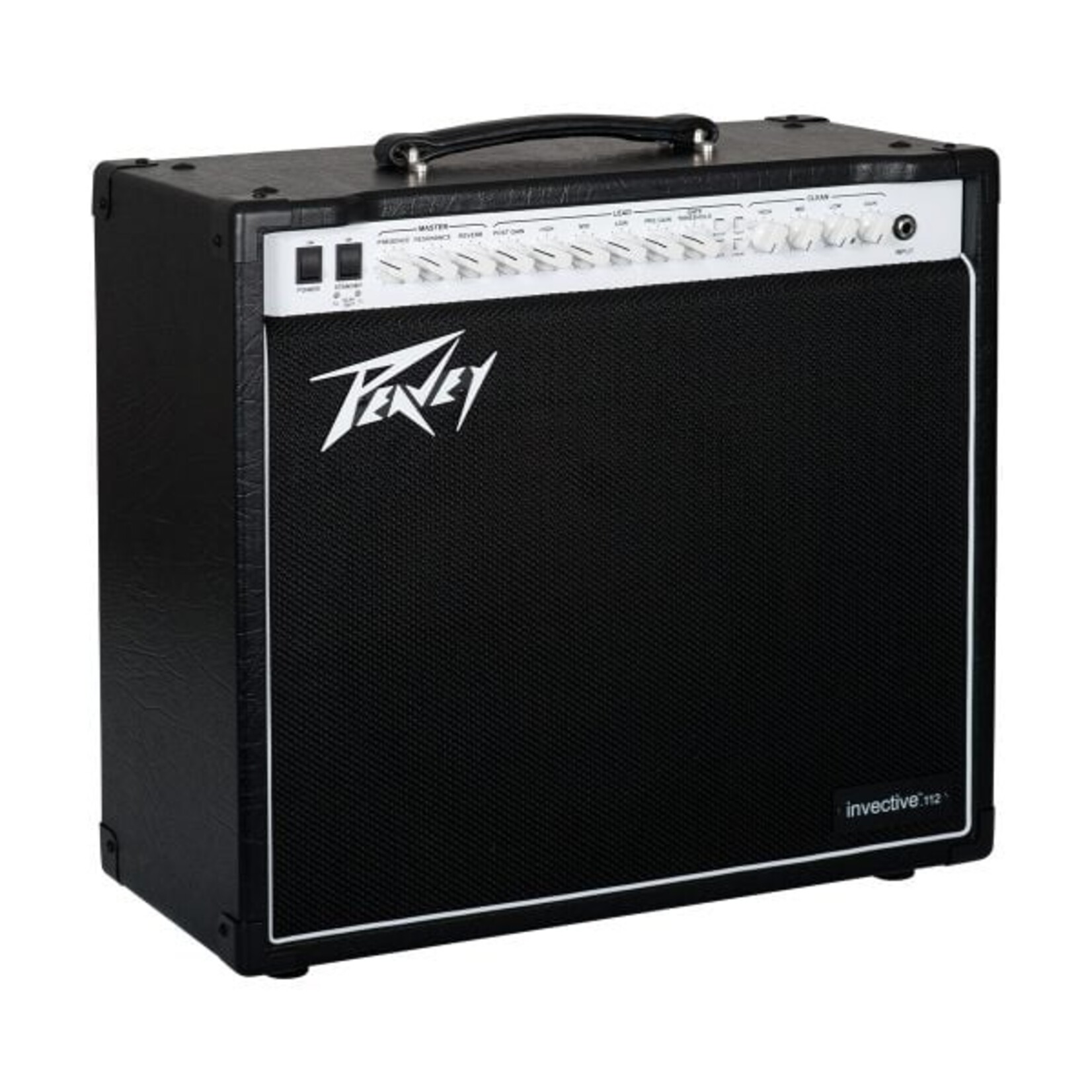 Peavey invective.112 20-/5-/1-watt 1 x 12-inch Tube Combo Amp