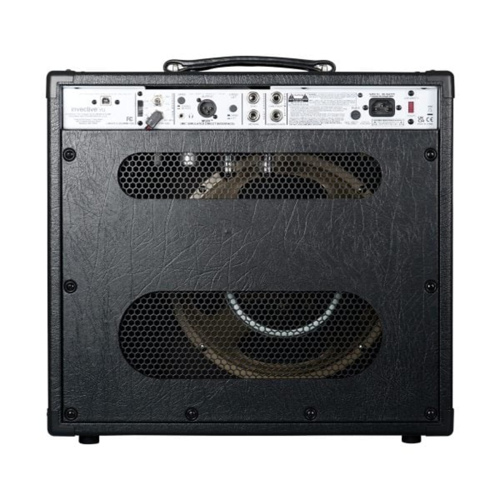 Peavey invective.112 20-/5-/1-watt 1 x 12-inch Tube Combo Amp